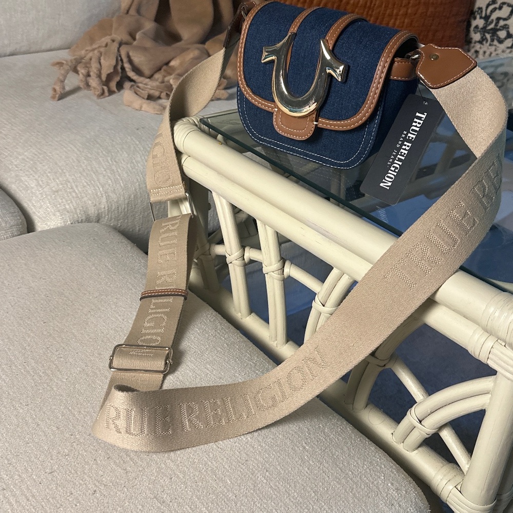 True religion, Crossbody bag